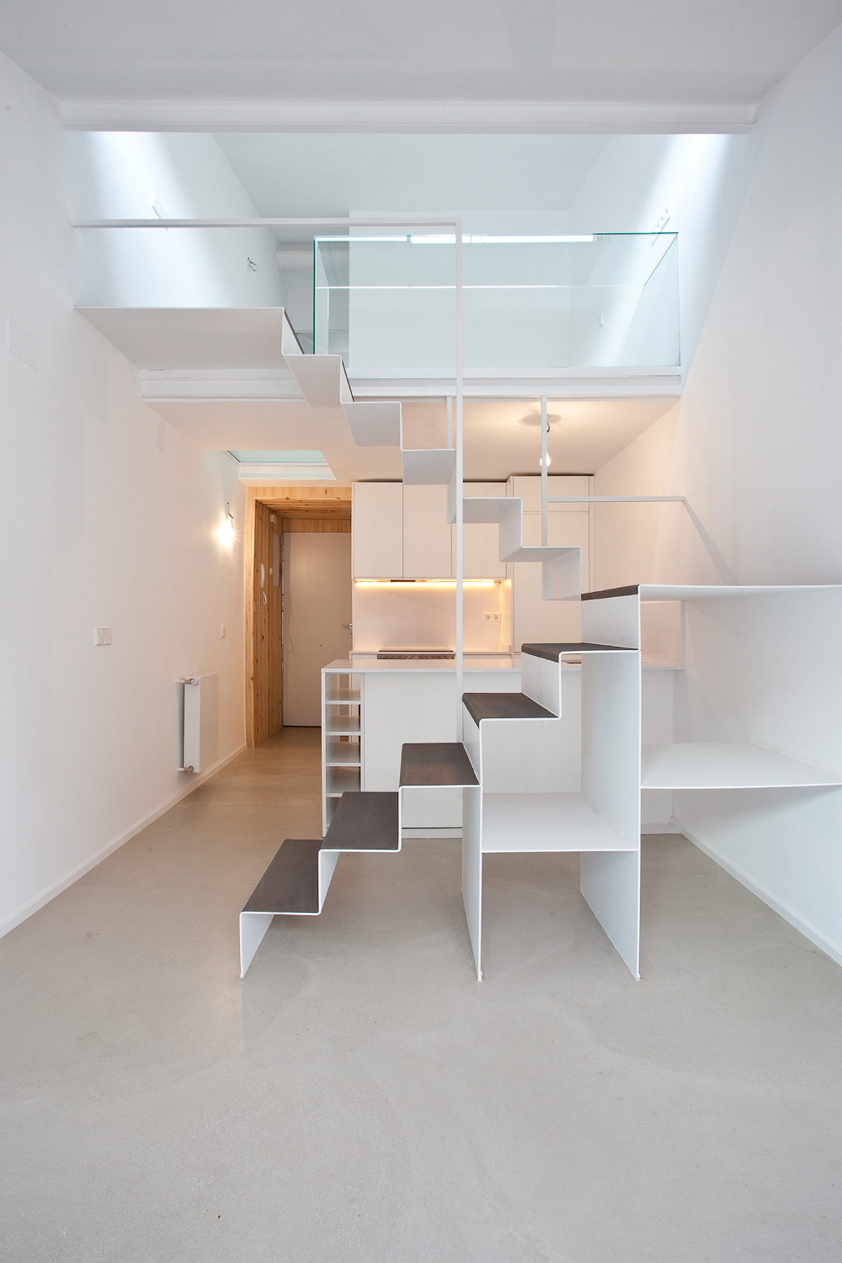 arquitectura interior Madrid