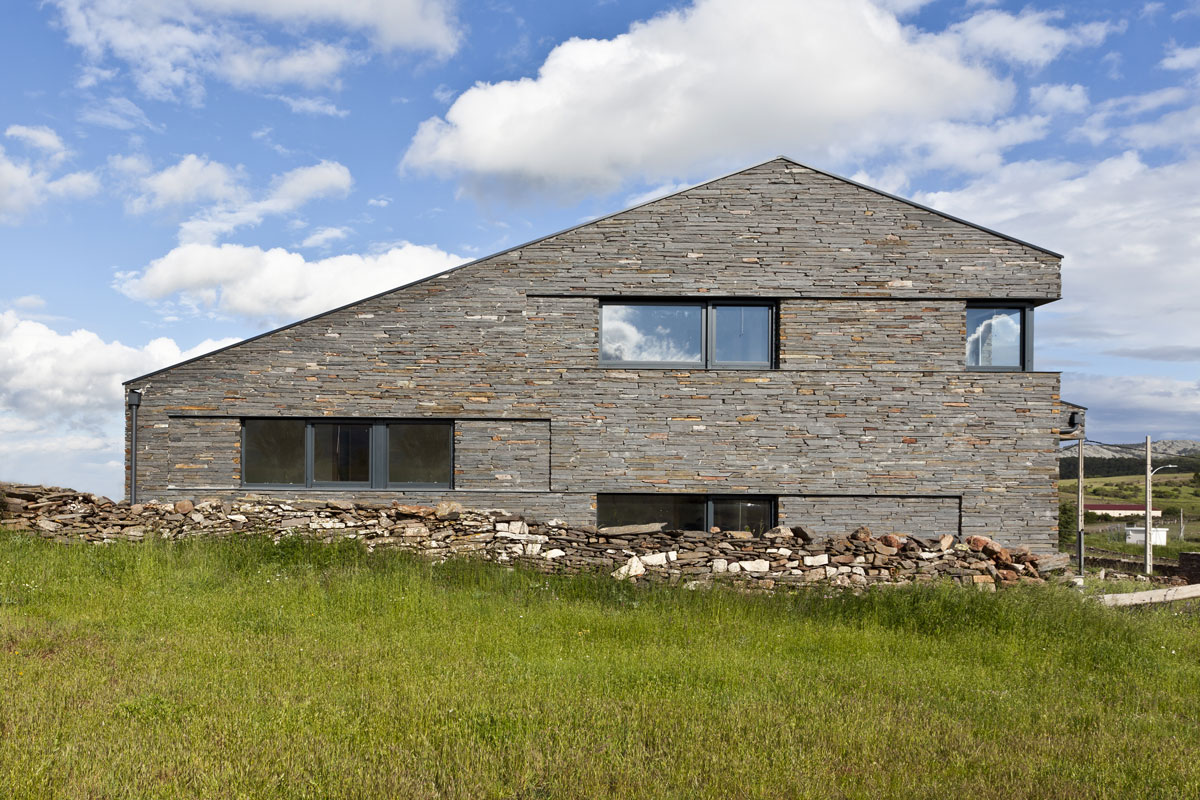 vivienda unifamiliar