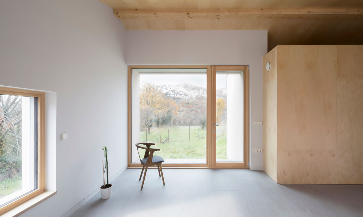 arquitectura y reablitación