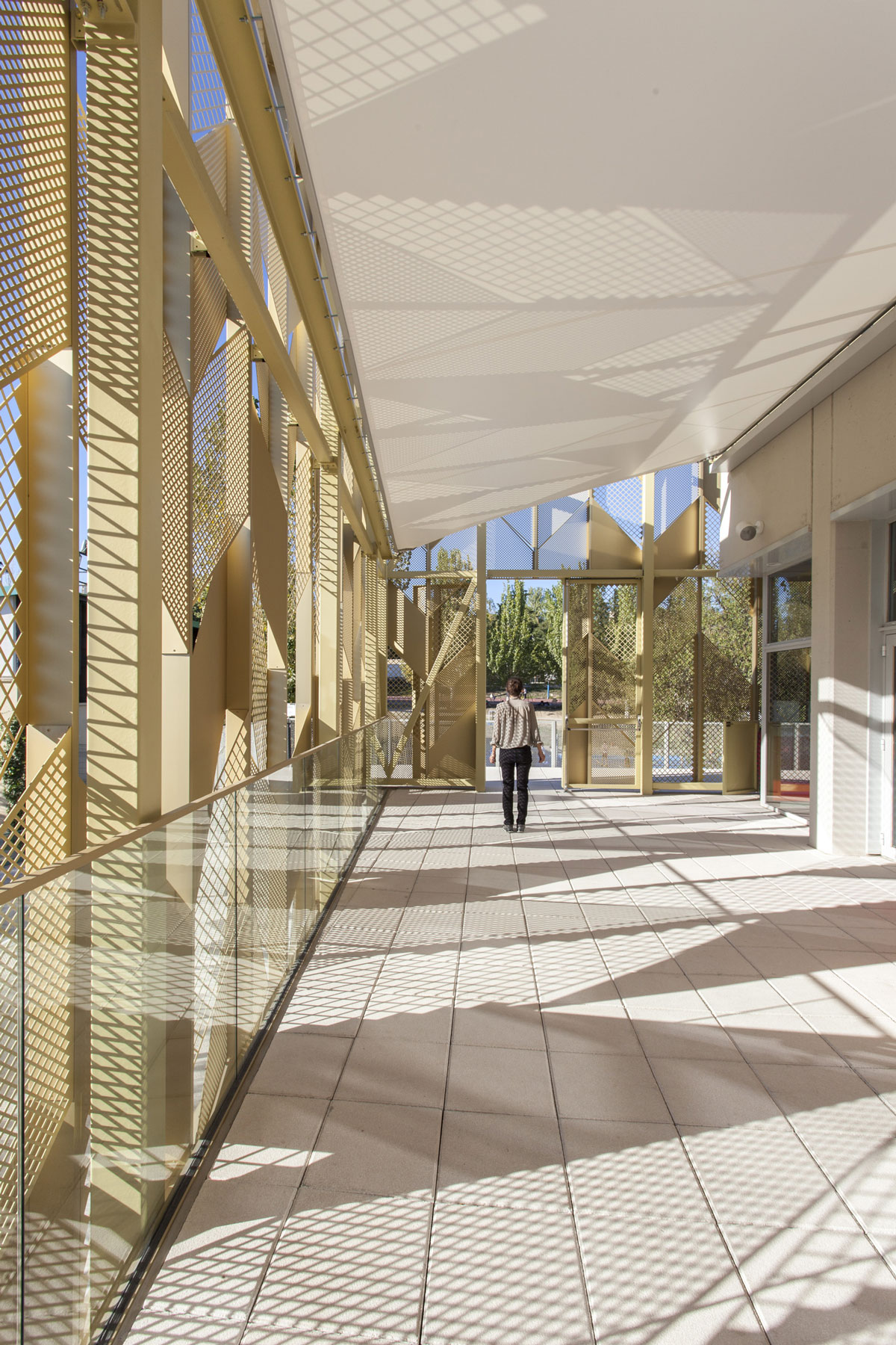 Escuela arquitectura