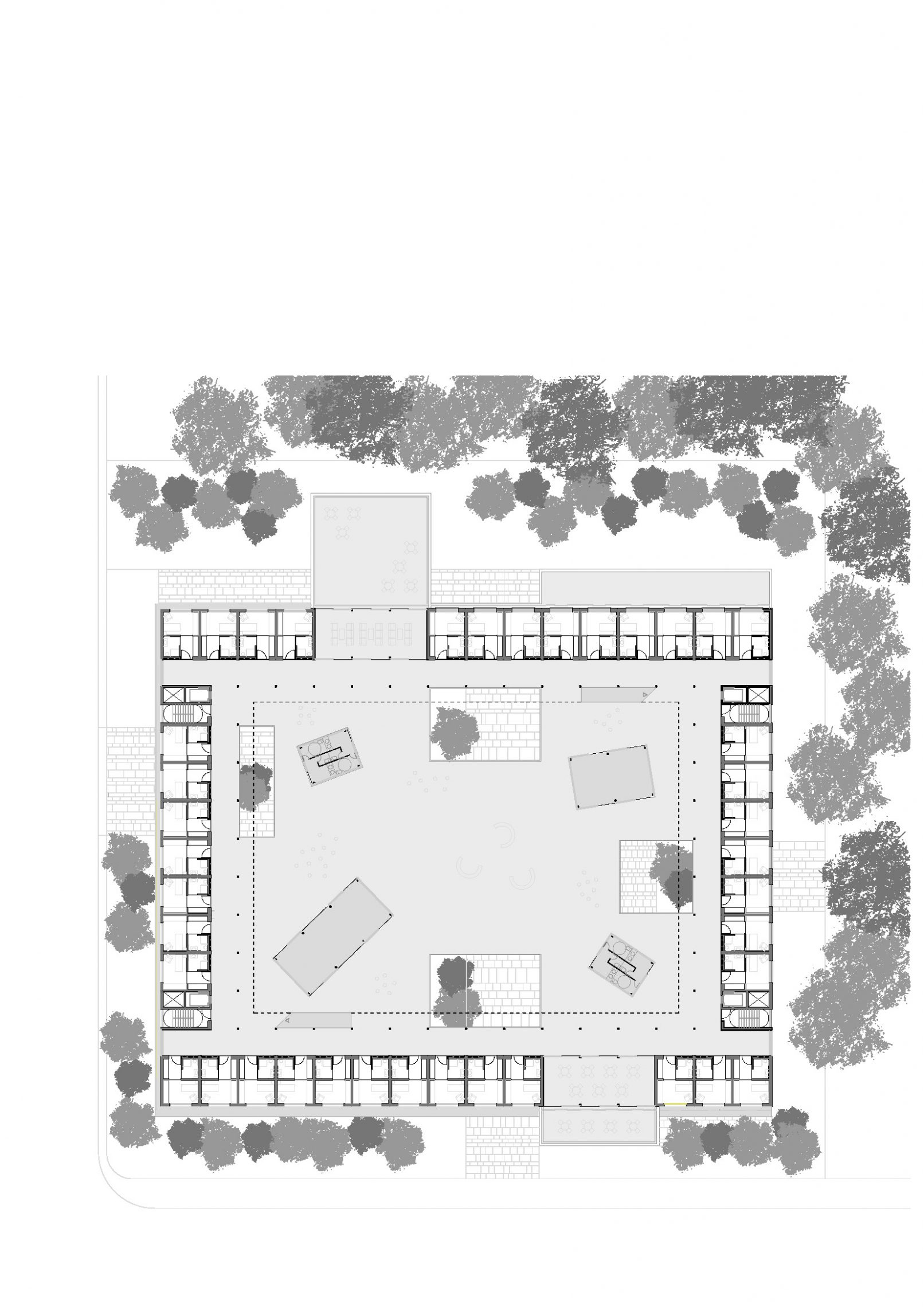 Planta Primera Model (1)