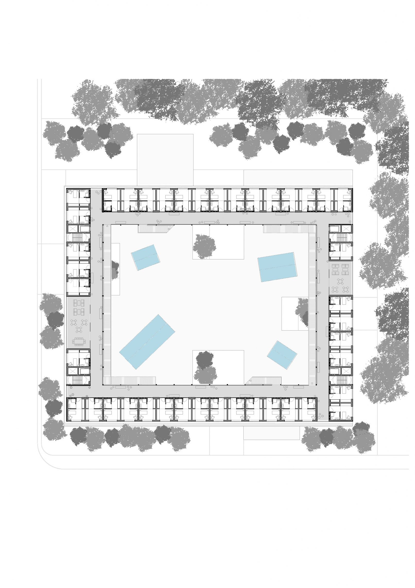 Planta Segunda Model (1)